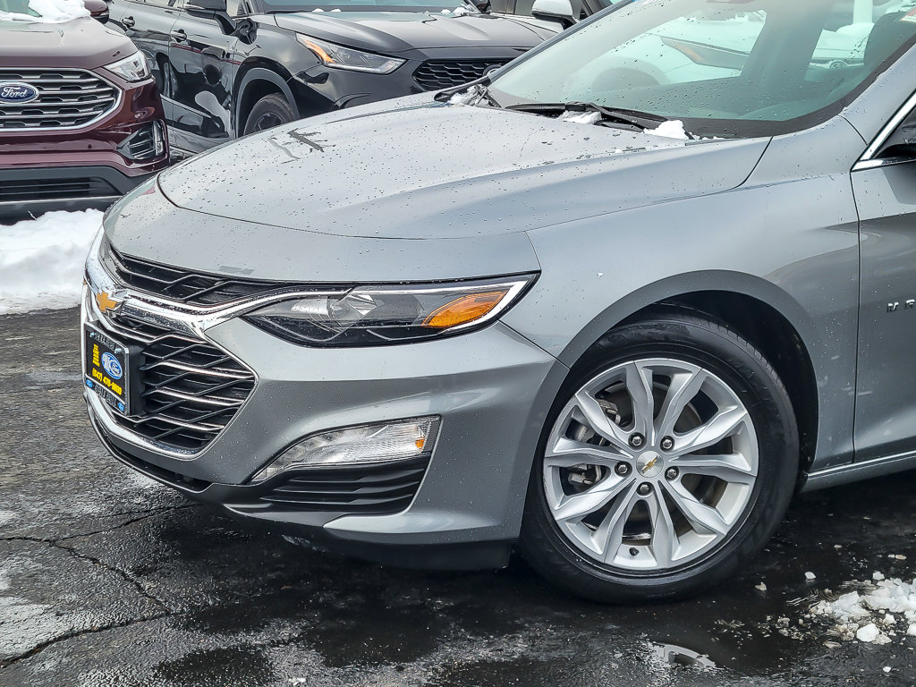 2024 CHEVROLET MALIBU - Image 1