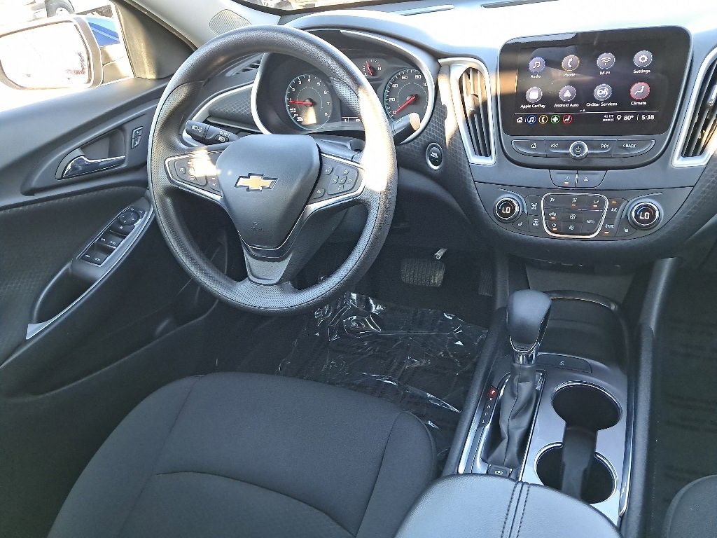 2023 Chevrolet Malibu 1LT photo 21