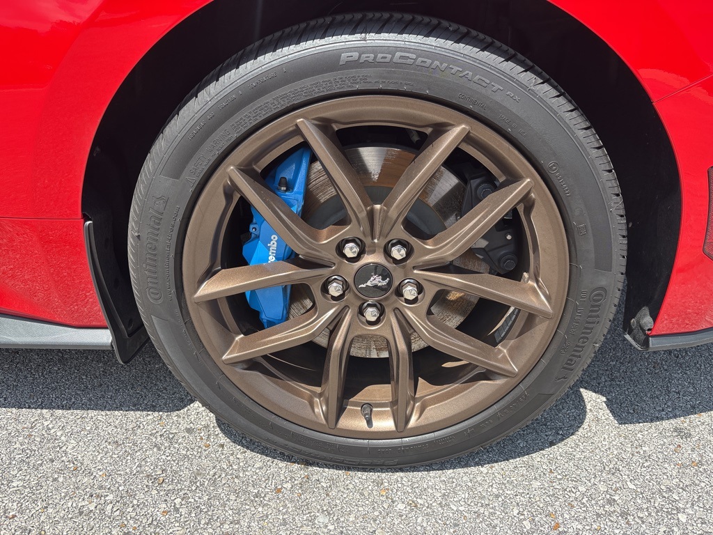 2024 Ford Mustang GT Premium photo 23