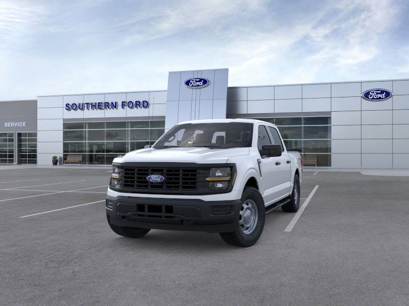 2025 Ford F-150 XL photo 2
