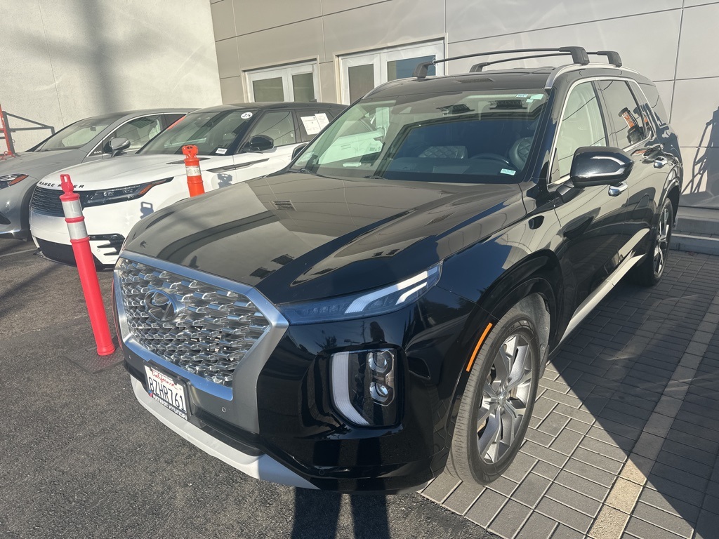 2022 Hyundai Palisade Limited's photo