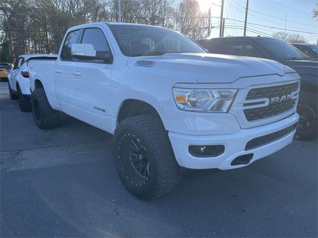 2022 RAM Ram 1500 Pickup Big Horn/Lone Star's photo