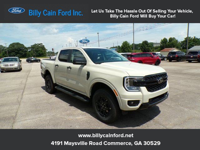 2025 Ford Ranger XLT's photo