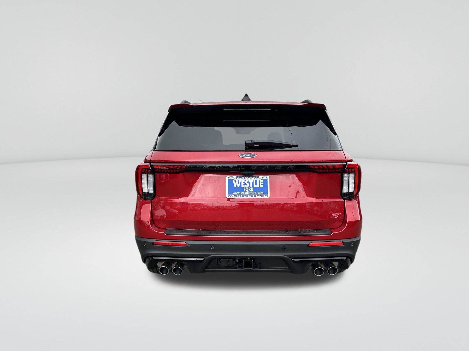 2025 Ford Explorer ST photo 3
