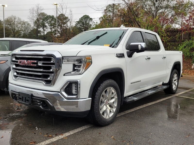 2020 Gmc Sierra 1500 SLT photo 3