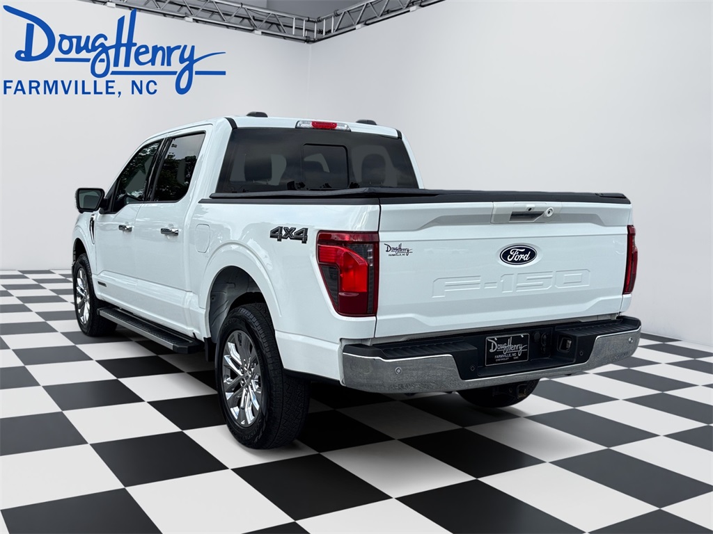 2024 Ford F-150 XLT photo 3