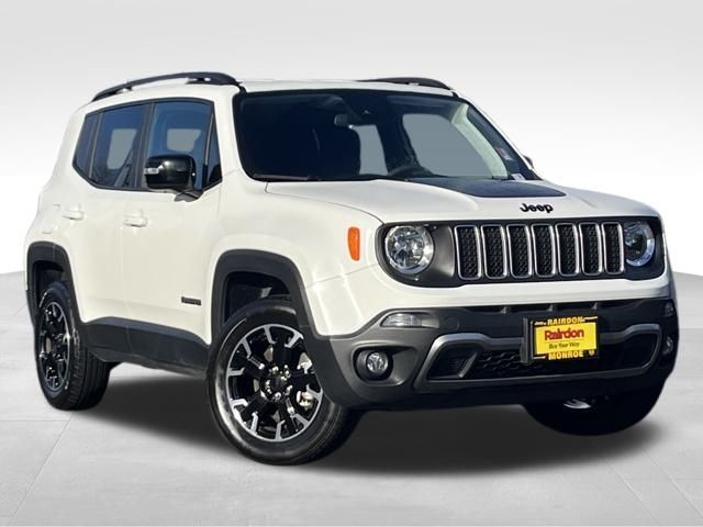 2023 Jeep Renegade Upland's photo
