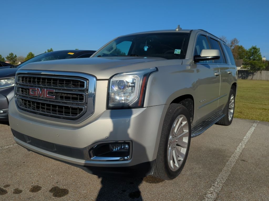 2016 GMC Yukon SLT