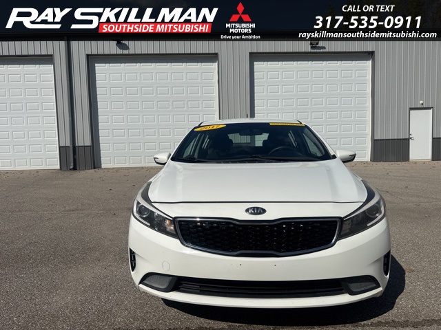 2017 Kia Forte5 LX