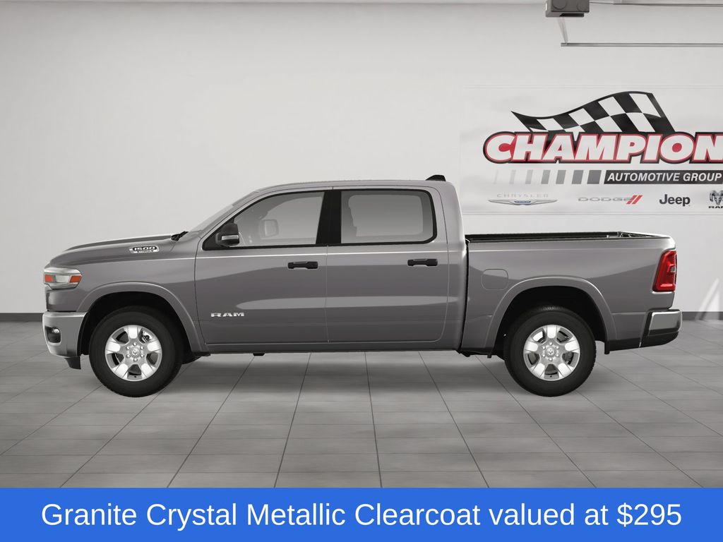 2025 Ram 1500 Big Horn Lone Star photo 2