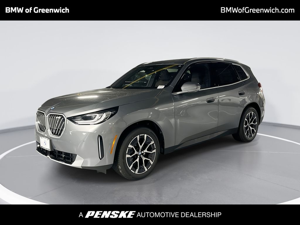 2026 BMW X3 30's photo