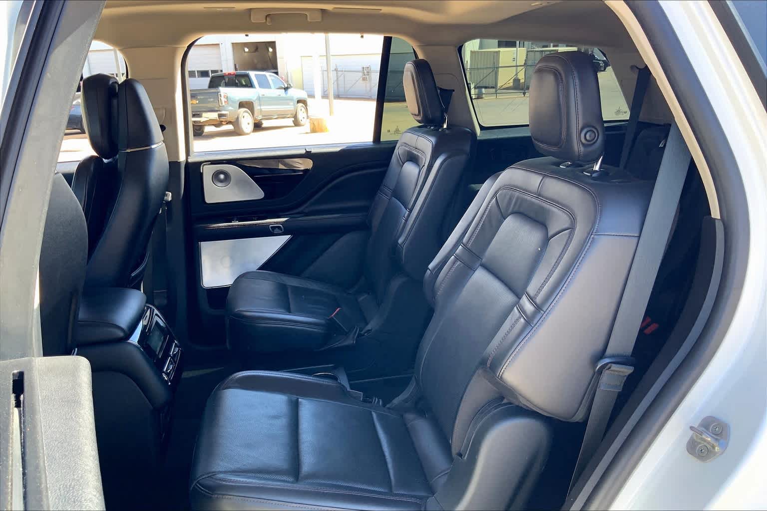 2020 Lincoln Aviator Reserve photo 18