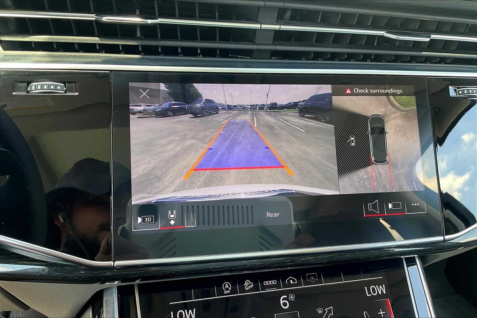 2021 Audi Q7 Premium Plus photo 22