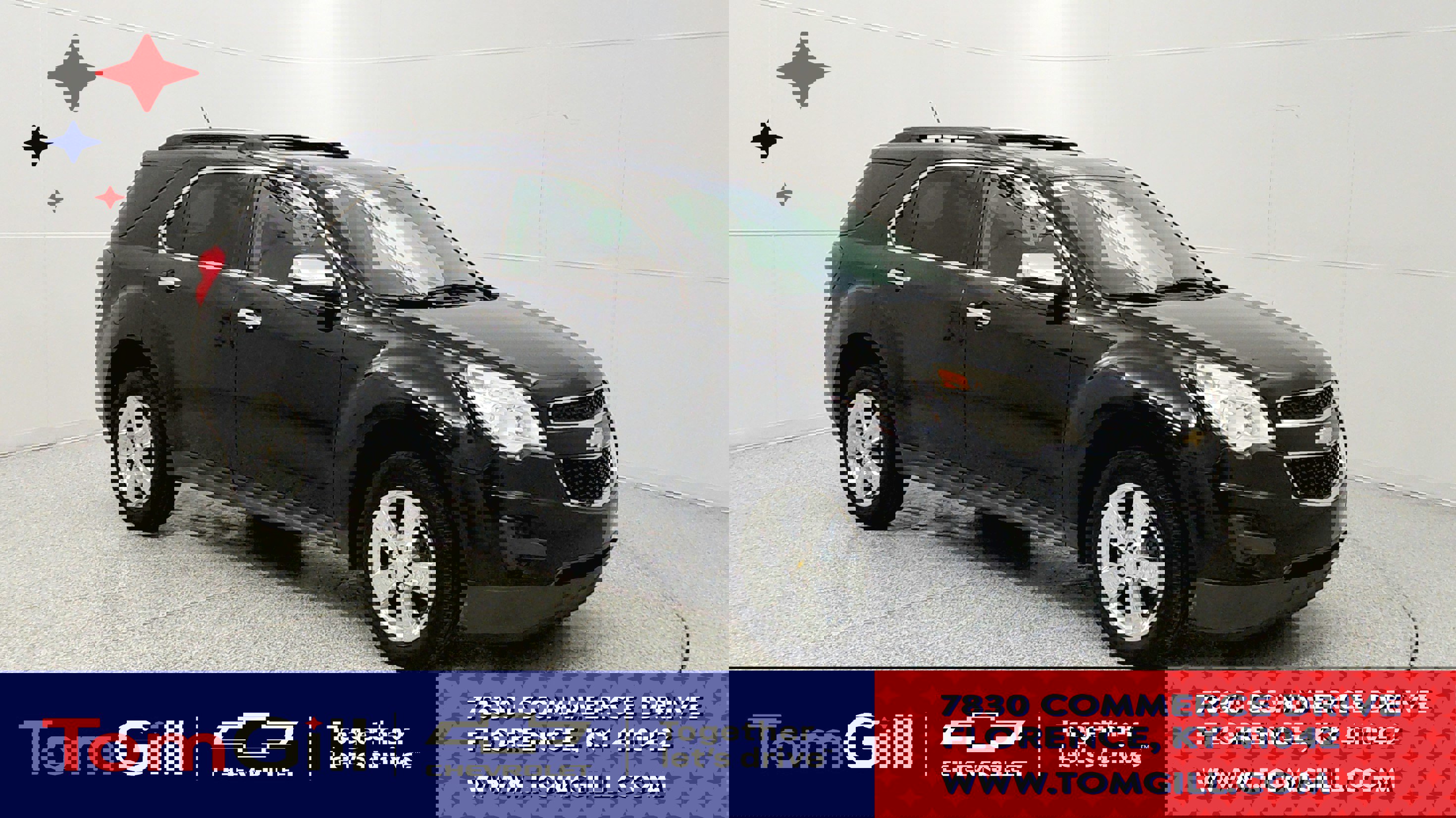 2014 Chevrolet Equinox 1LT