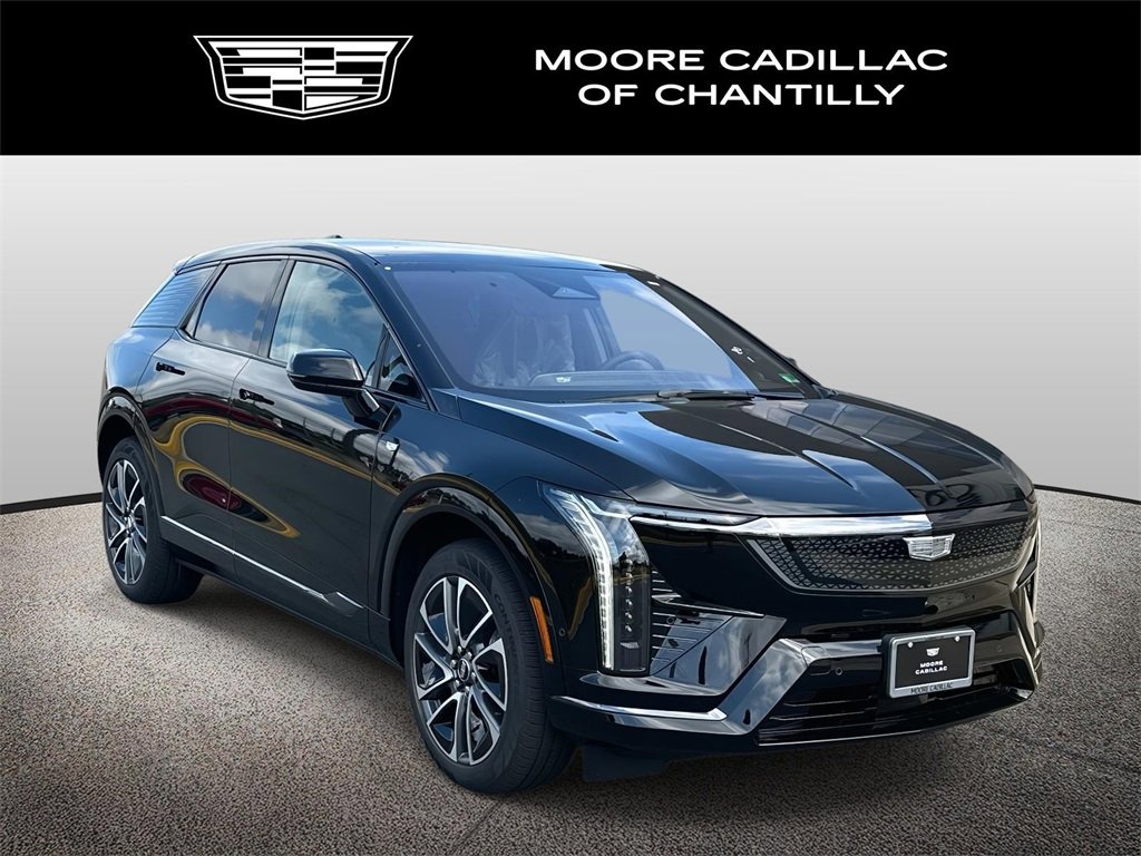2025 Cadillac OPTIQ Sport 1's photo
