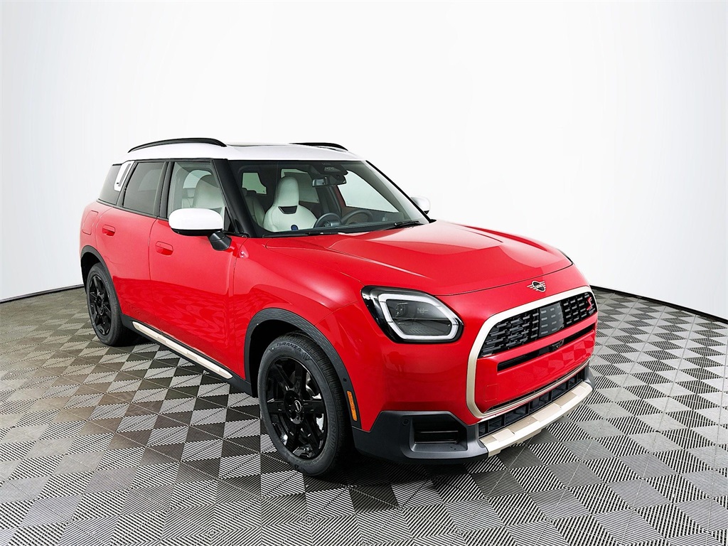 2026 Mini Countryman S ALL4 photo 3