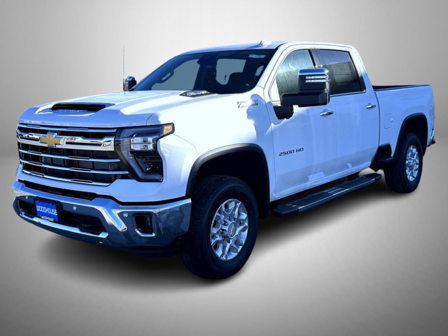 2026 Chevrolet Silverado HD LTZ's photo