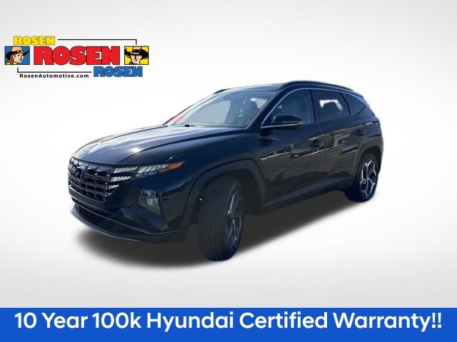 2022 Hyundai Tucson