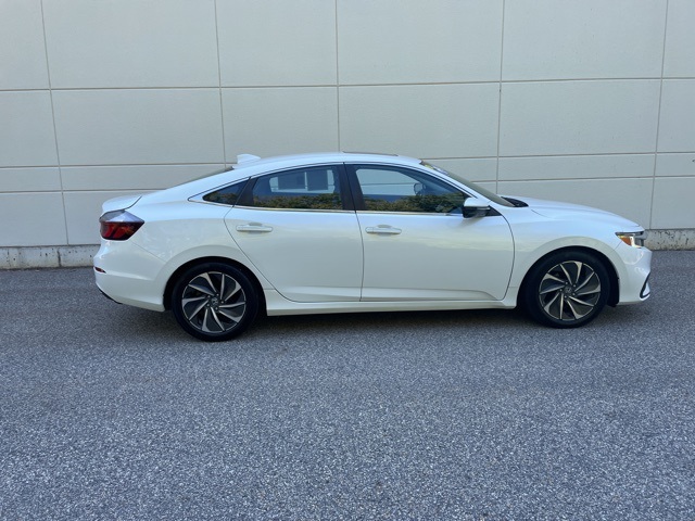 2019 Honda Insight Touring photo 3
