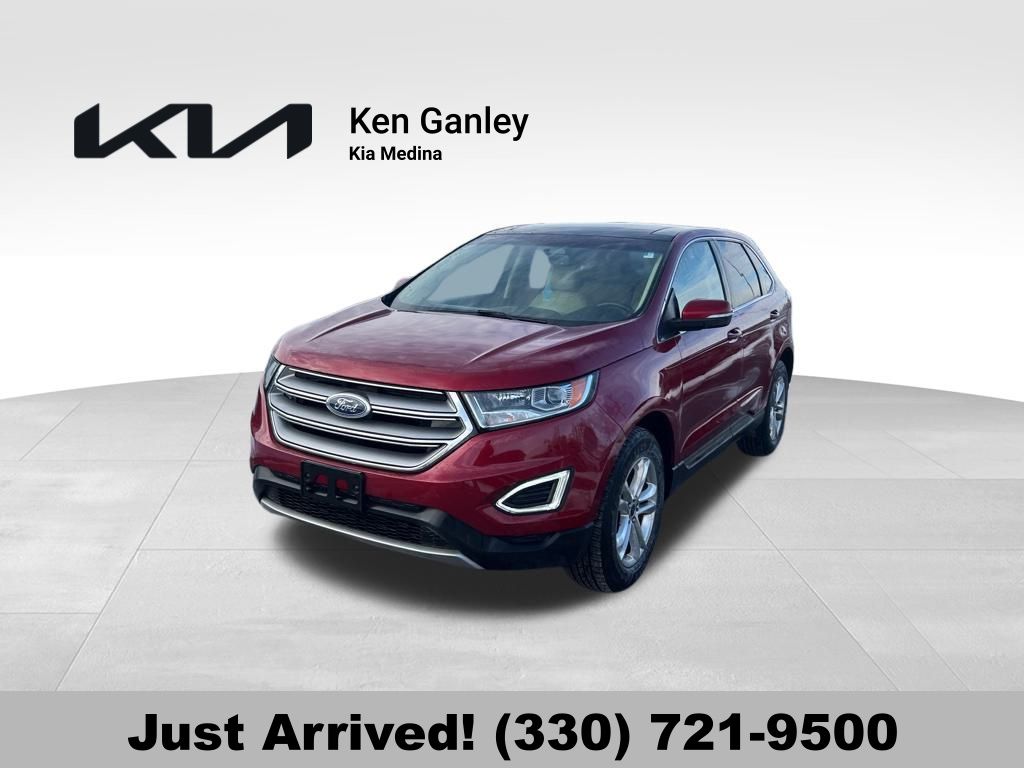 2017 Ford Edge SEL