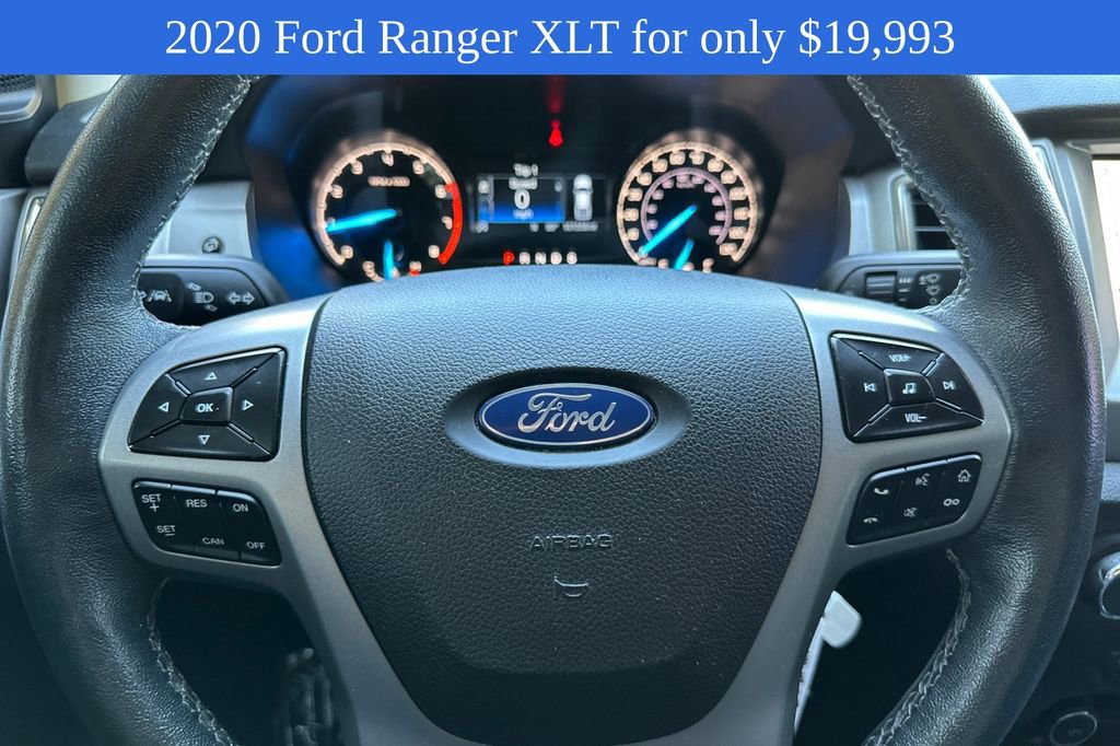 2020 Ford Ranger XL photo 18