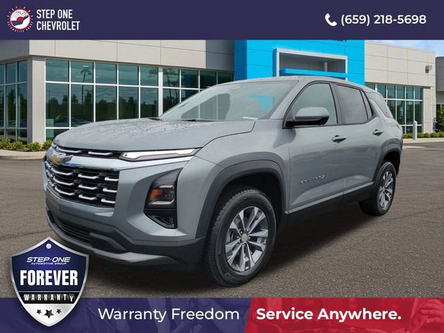 2026 Chevrolet Equinox LT's photo