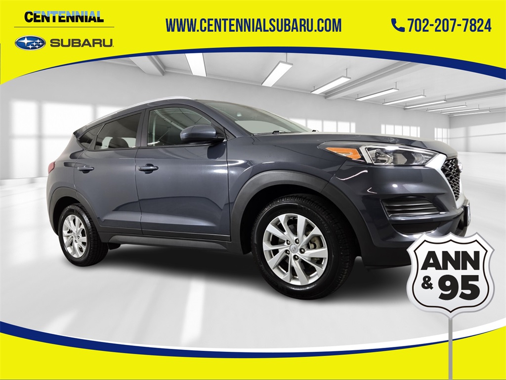 2019 Hyundai Tucson Value