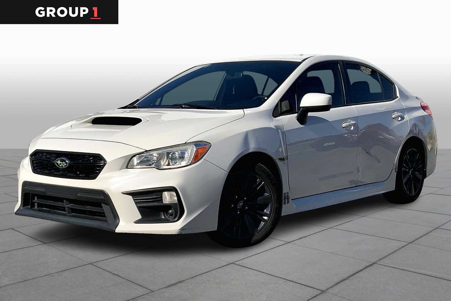 2019 Subaru WRX Base