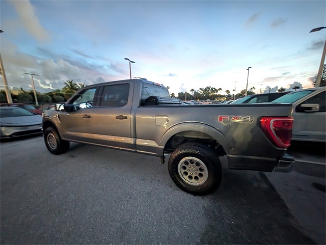 2022 Ford F-150 XLT photo 9
