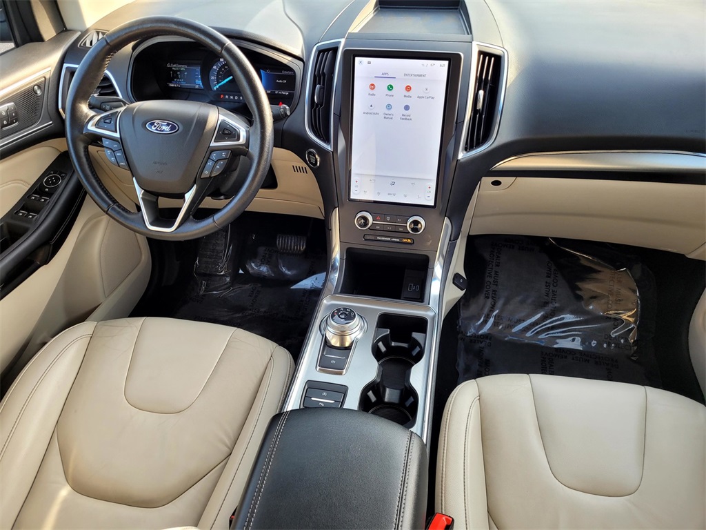 2022 Ford Edge Titanium photo 30