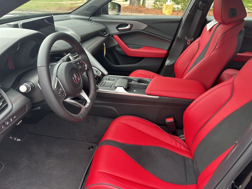 2025 Acura TLX SH-AWD A-Spec photo 7