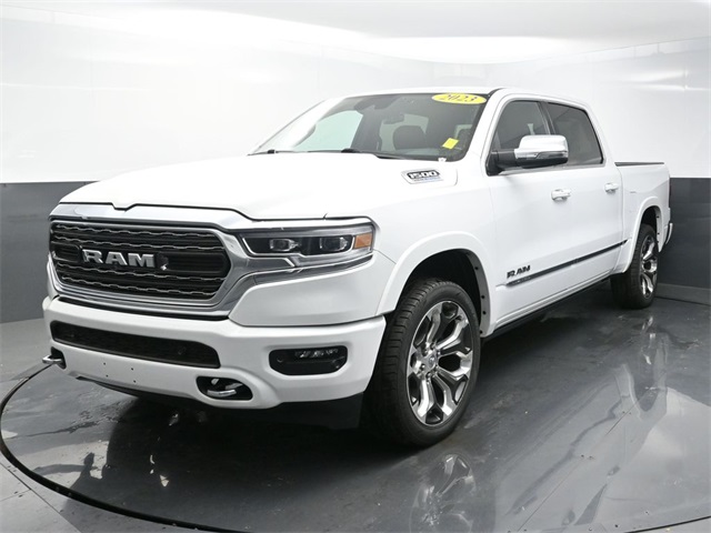 2023 Ram 1500 Limited photo 3