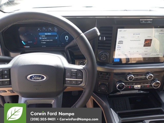 2025 Ford F-350 Lariat photo 19