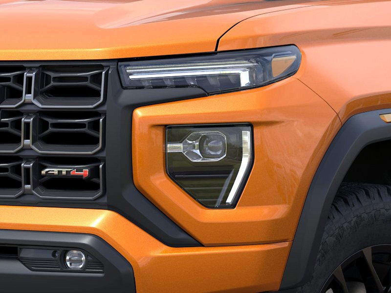 2026 Gmc Canyon AT4 photo 9