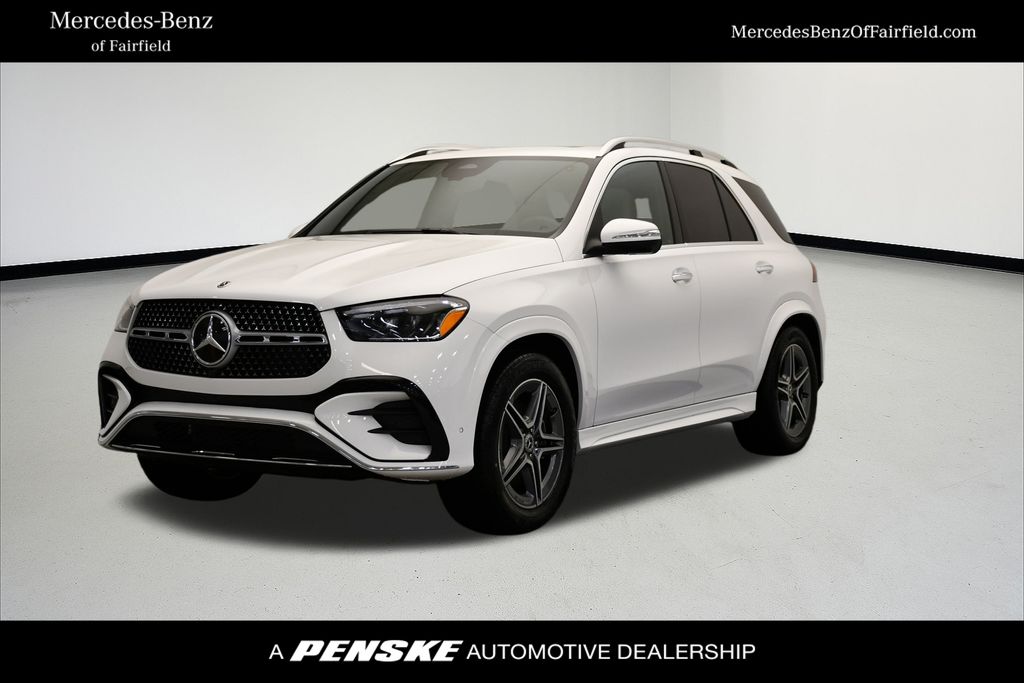 2025 Mercedes-Benz GLE GLE580's photo