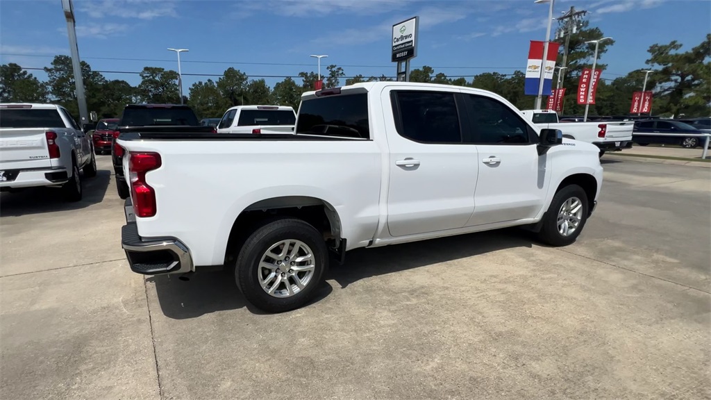 2021 Chevrolet Silverado 1500 LT photo 9