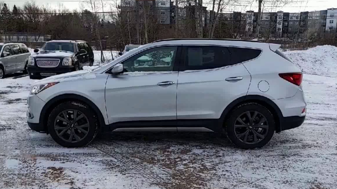 2018 Hyundai Santa Fe Sport 2.0T Ultimate photo 4