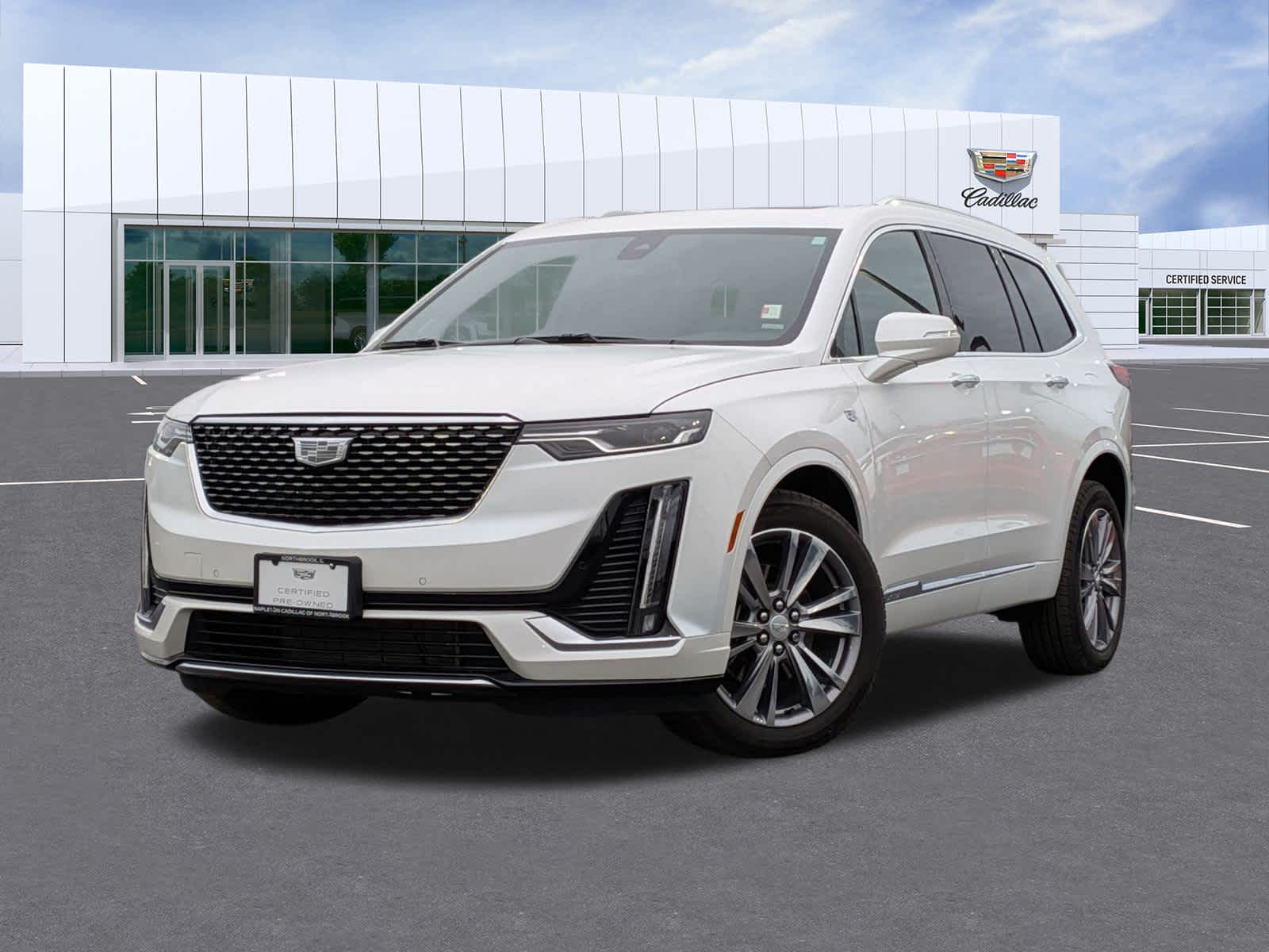 2024 Cadillac XT6 Premium Luxury's photo