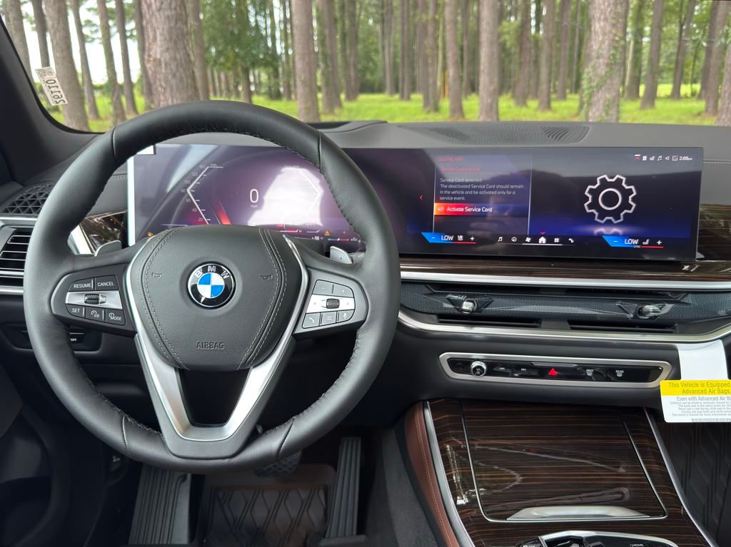 2026 Bmw X5 xDrive40i photo 3