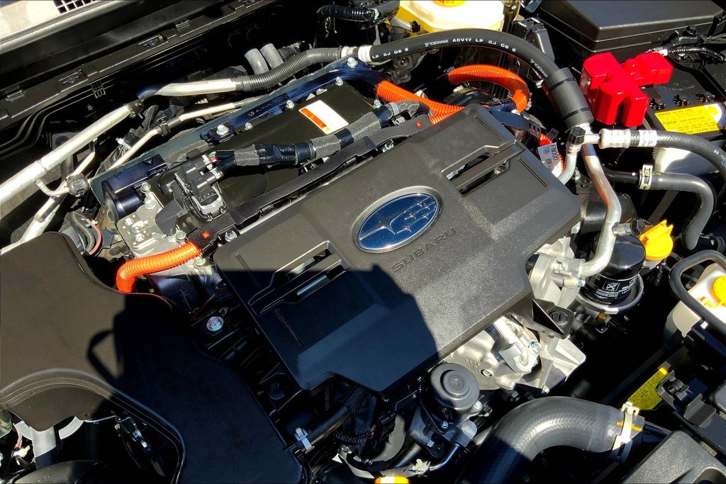 2025 Subaru Forester Premium photo 30