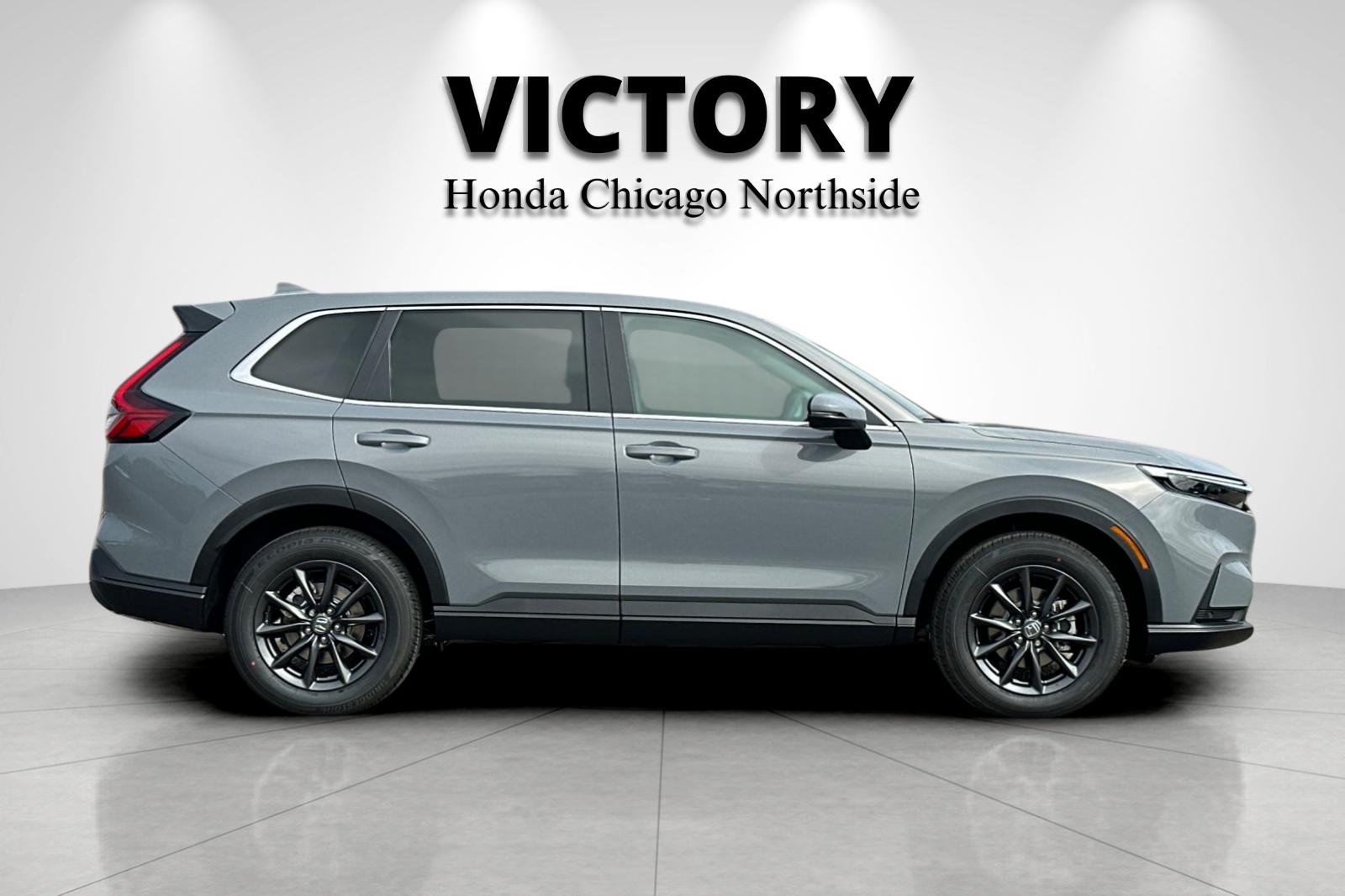 2026 Honda CR-V EX-L photo 6