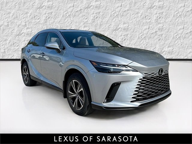 2026 Lexus RX Hybrid 350h's photo