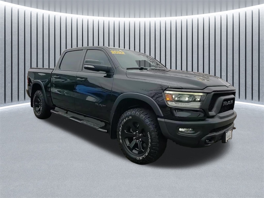 2022 RAM Ram 1500 Pickup Rebel's photo