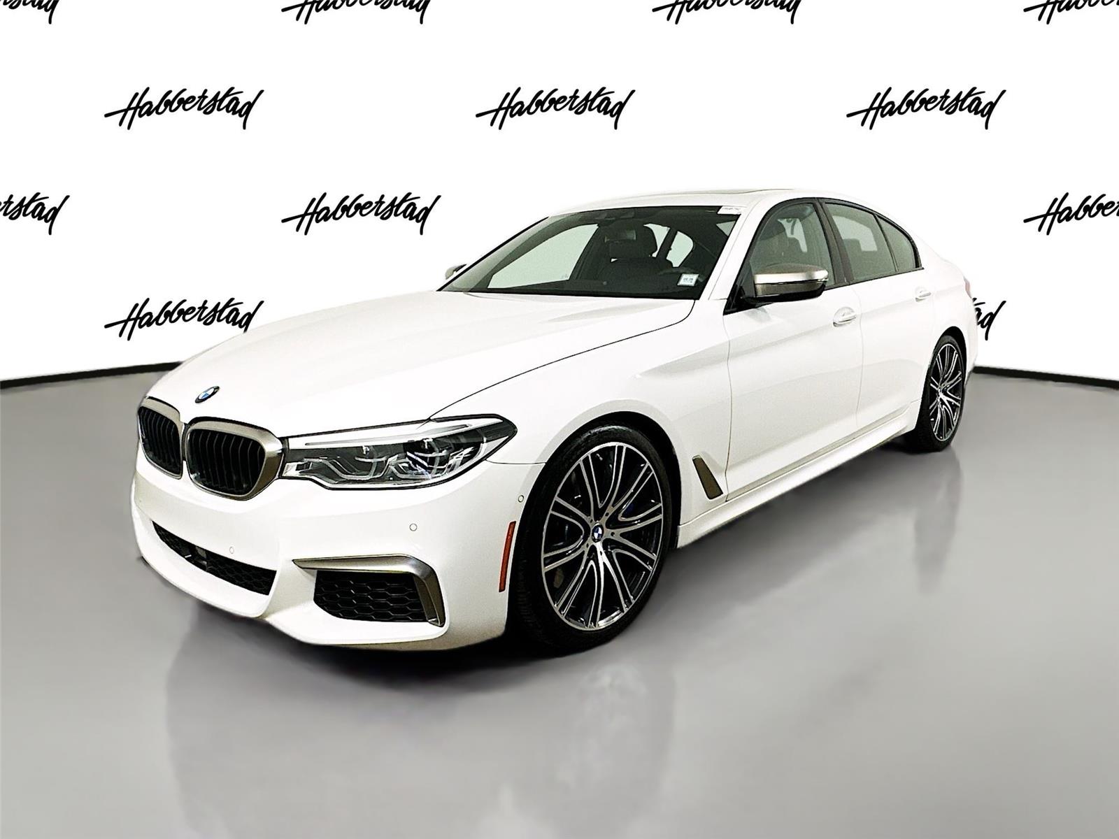 2018 BMW 5 Series