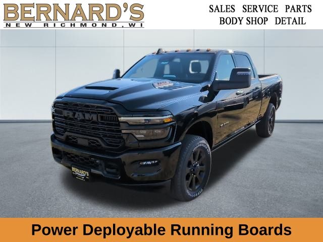 2026 RAM Ram 3500 Pickup Laramie's photo