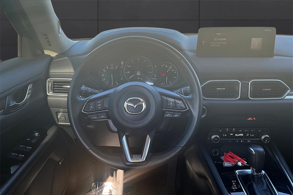 2021 Mazda CX-5 Grand Touring photo 5
