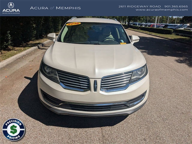 2016 Lincoln MKX Select photo 8