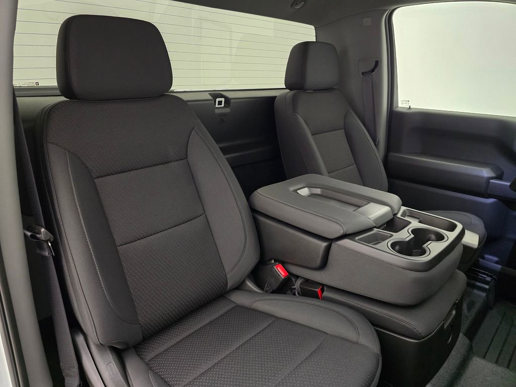 2025 Chevrolet Silverado 1500 photo 36