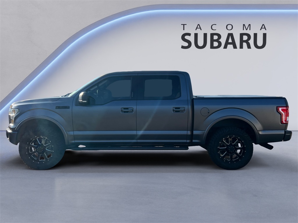 2016 Ford F-150 photo 2