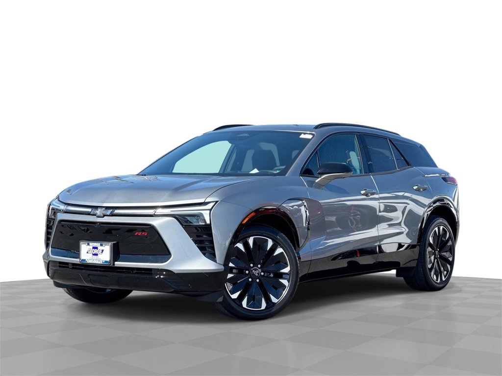 2026 Chevrolet Blazer EV RS's photo